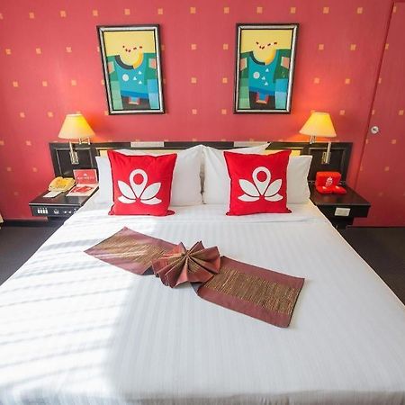 Zen Rooms Huay Kaew Road شيانغ ماي المظهر الخارجي الصورة