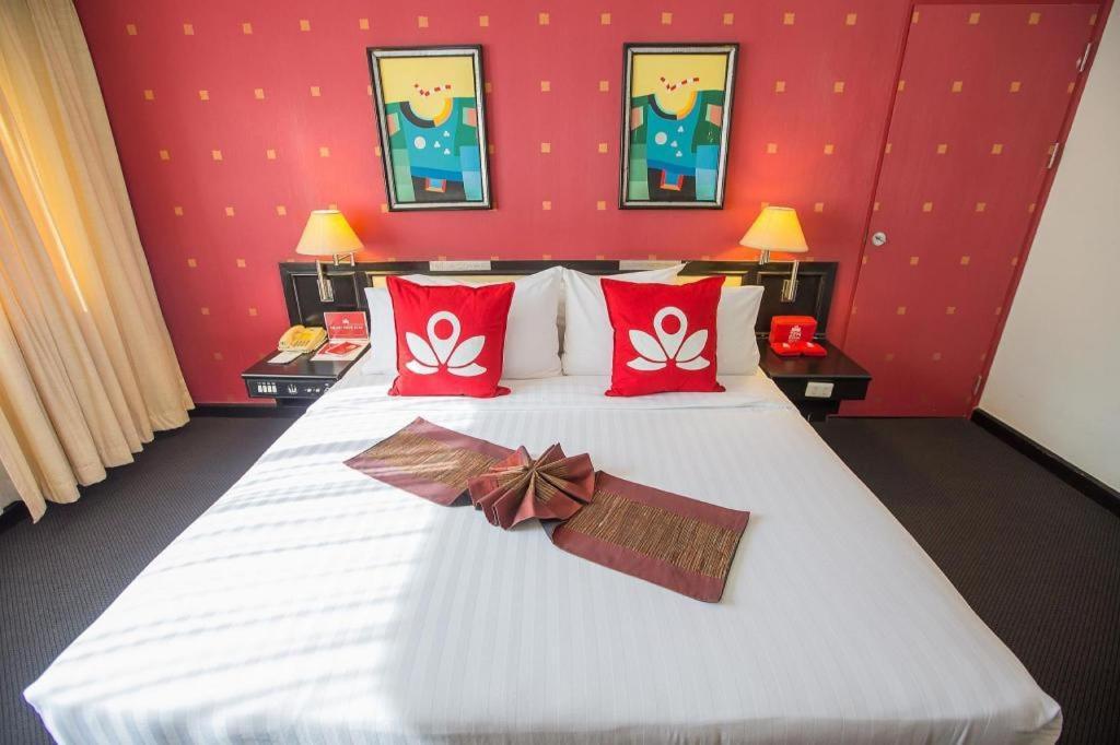 Zen Rooms Huay Kaew Road شيانغ ماي المظهر الخارجي الصورة