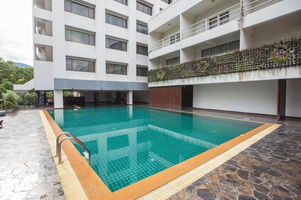 Zen Rooms Huay Kaew Road شيانغ ماي المظهر الخارجي الصورة