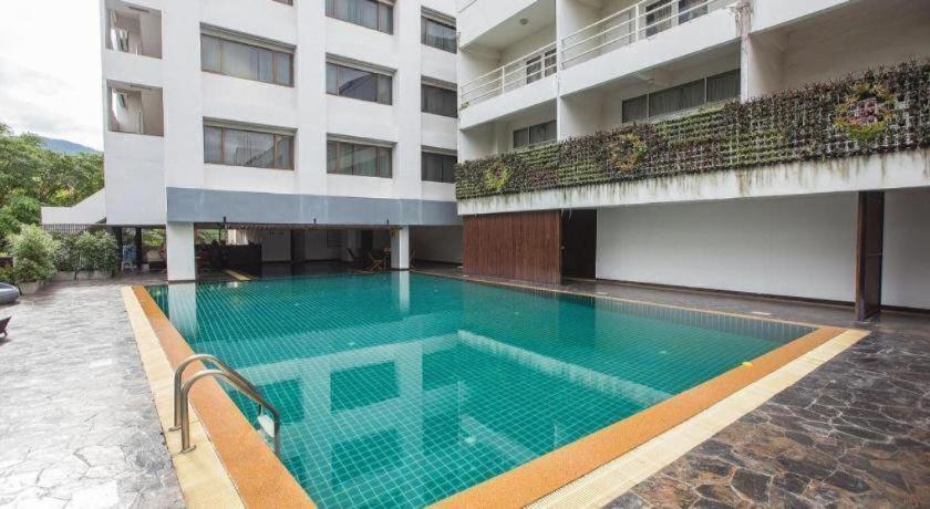 Zen Rooms Huay Kaew Road شيانغ ماي المظهر الخارجي الصورة