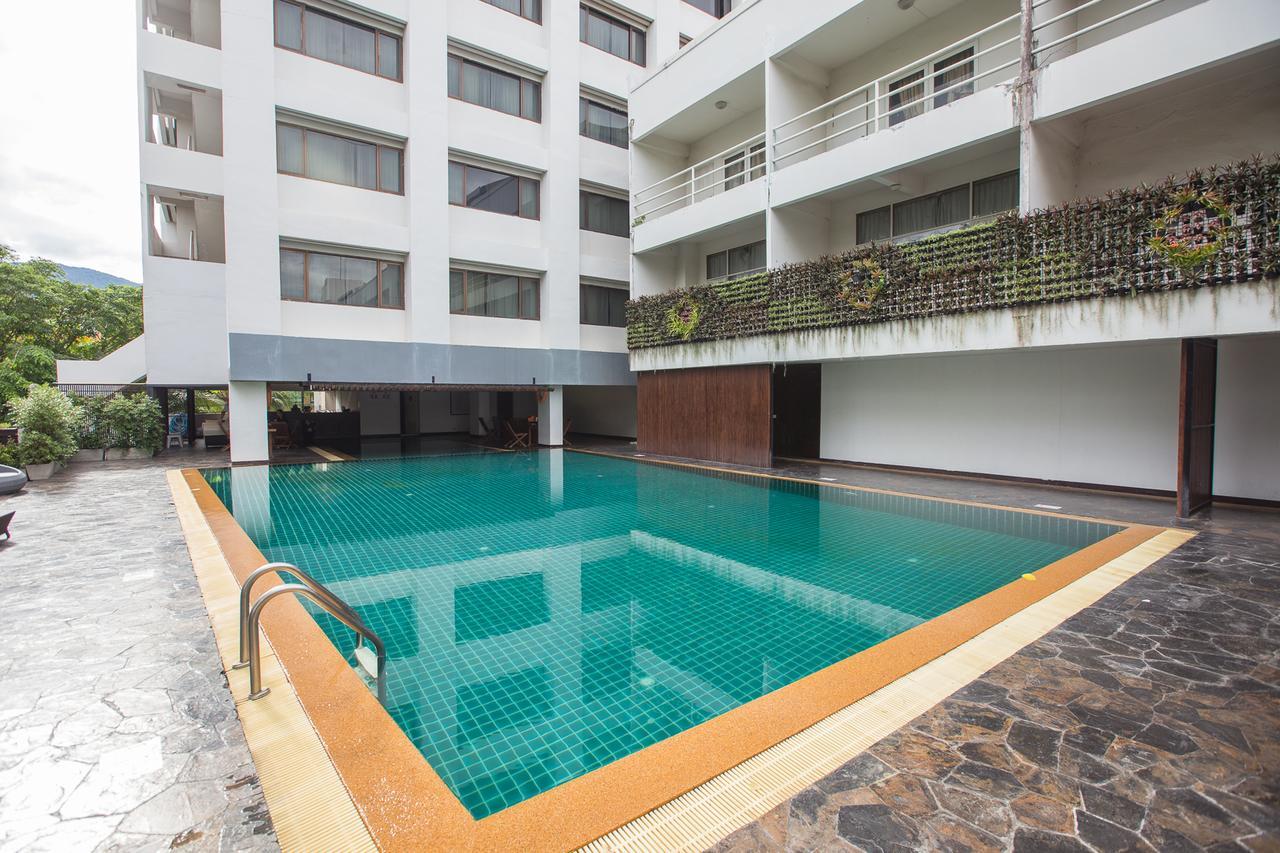 Zen Rooms Huay Kaew Road شيانغ ماي المظهر الخارجي الصورة