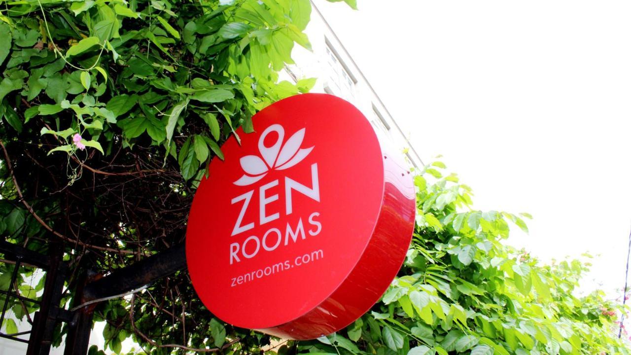 Zen Rooms Huay Kaew Road شيانغ ماي المظهر الخارجي الصورة